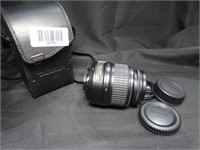 Nikon DX SWM ED 18-55mm AF Zoom F3.5-5.6