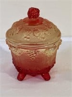 Antique candy jar
