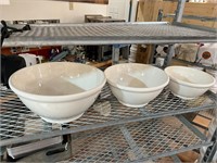 3 Mixing Bowl Set