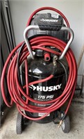 Husky 30 Gallon Air Tank 175 PSI, 1.7 HP