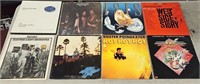 Lot of 8 LPs Eagles, West Side Story, Etc