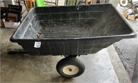 Dump Cart Large 36x50 in