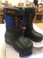 New Xmtn Boys Size 10 Boots
