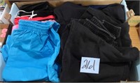 Sweatpants / Shorts Lot XL