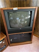 RCA Console TV