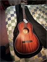 Cort Guitar With Case