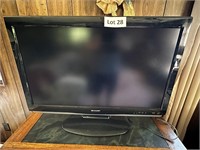30''Sharp TV
