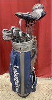 Mixed set of experienced men’s Right Golf Clubs!