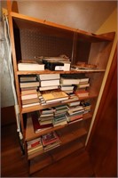 Bookshelf & Contents