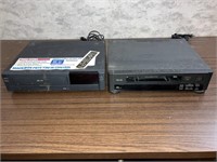 Magnavox VHS Players