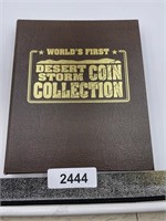 Desert Storm Coin Collection