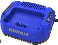 Kobalt 80V MAX Lithium-Ion Battery Charger $40