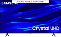 Samsung 65 TU690T Crystal UHD 4K Smart TV
