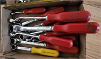 MAC TOOLS HANDLED WRENCHES