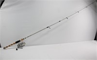 Mitchell "Esprit" Fishing Rod & Reel