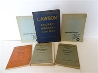 Vintage US Department of Commerce Pilot Manuals