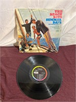 The Beach Boys summer days LP