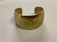 Egyptian Cuff Bracelet