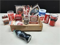 COCA COLA COLLECTABLE LOT