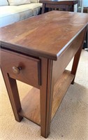Occasional table 25 x 12 x 23”