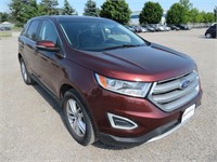 2015 FORD EDGE 191085 KMS