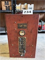 Antique Battery Tester