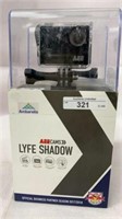 Ambarella Lyfe Shadow Cam (like Go-Pro)