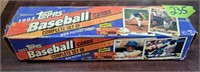 1993 Topps Series 1 and 2 set