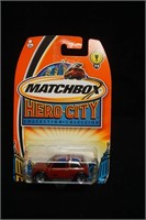 Matchbox Hero-City#75 Mini Cooper S
