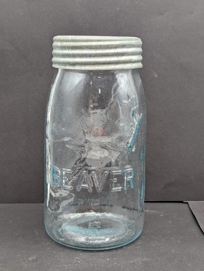 Antiques on the Side: Specialty Jar Auction