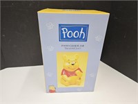 Winnie the Pooh By Treasure Craft Cookie Jar
