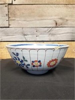Dutch Delftware Bowl