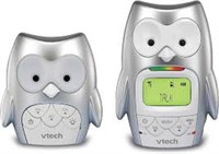VTech Owl DECT 6.0 Digital Audio Baby Monitor