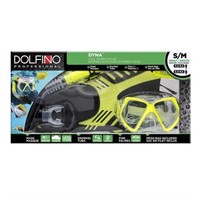 NEW CONDITION Dolfino Pro Dyna Adult 5 Piece