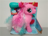 Unicorn Salon Play set