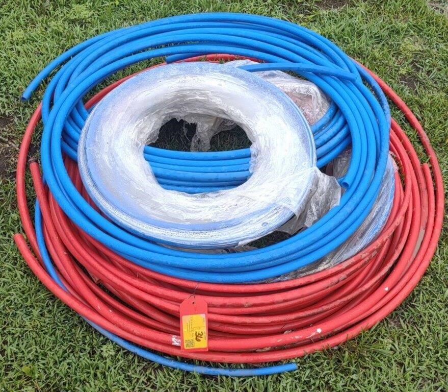 Sioux Chief PowerPEX Plastic Tubing, 1"