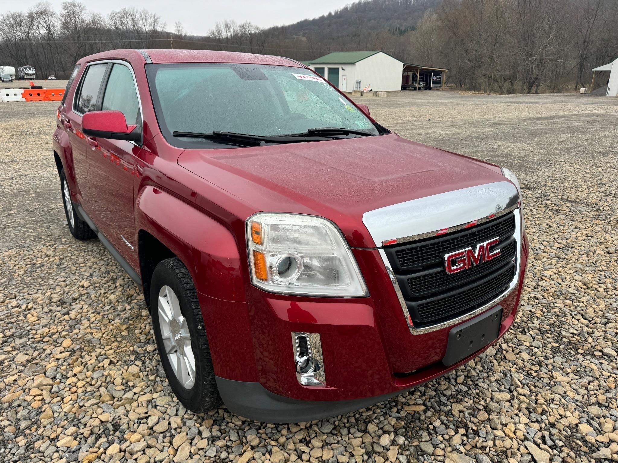 2013 GMC Terrain SUV - Titled -NO RESERVE