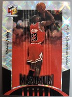 1999 Michael Jordan UD HOLO GRFX #MJ2