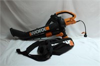 Worx Leaf Blower / Vacuum