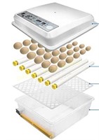 Safego Egg Incubator 36ct