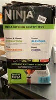 Ninja Mega Kitchen System/Blender/Food Processor
