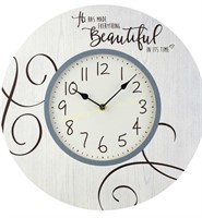 Precious Moments Wall Clock 188916
