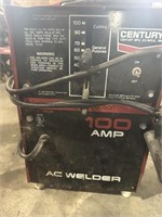 CENTURY 100 Amp AC Welder