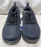 Signature Mens Comfort Walker Shoes Size 9