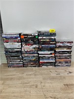 Lot of DVDs