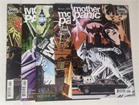 2017 - DC - Mother Panic 5 Mixed Issues