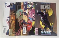 1991 - 2016 - DC - 6 Mixed Batman Comics