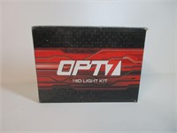 OPT7 HID Headlight kit