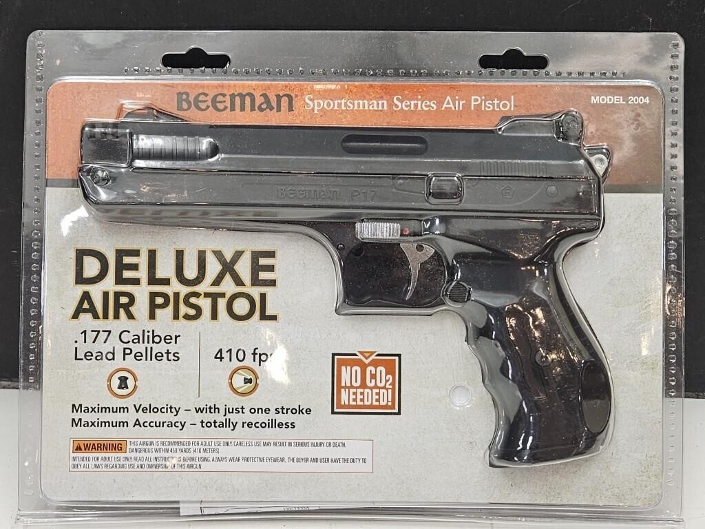NIB Beeman Duluxe Air Pistol