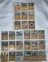 Pokemon Trading Card Game Collection